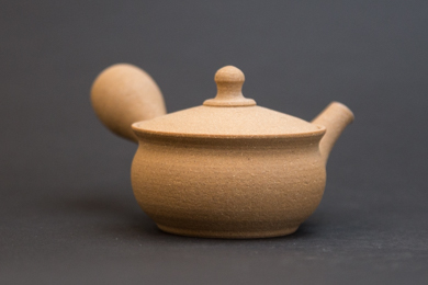 Japanese teapot